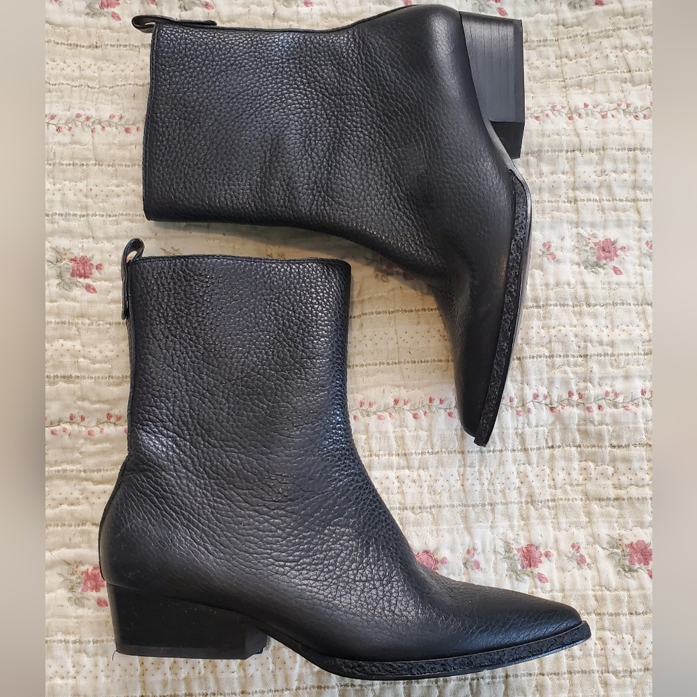 Calvin Klein boots